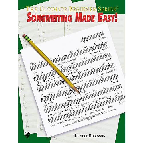 Songwriting Made Easy Book