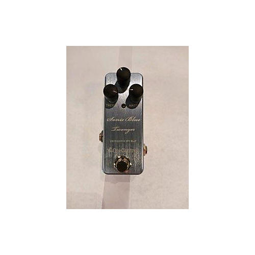 One Control Sonic Blue Twanger Effect Pedal