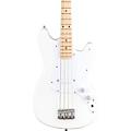 Squier Sonic Bronco Bass Guitar - BlackArctic White