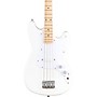 Squier Sonic Bronco Bass Guitar - Arctic White