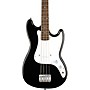 Squier Sonic Bronco Bass Guitar - Black