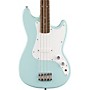Squier Sonic Bronco Bass Guitar - Daphne Blue