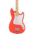 Squier Sonic Bronco Bass Guitar - BlackTahitian Coral