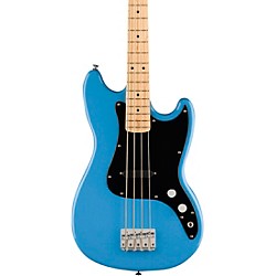 Sonic Bronco Limited-Edition Bass Guitar California Blue