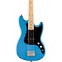 Open-Box Squier Sonic Bronco Limited-Edition Bass Guitar Condition 2 - Blemished California Blue 197881435219