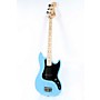 Open-Box Squier Sonic Bronco Limited-Edition Bass Condition 3 - Scratch and Dent California Blue 197881153847