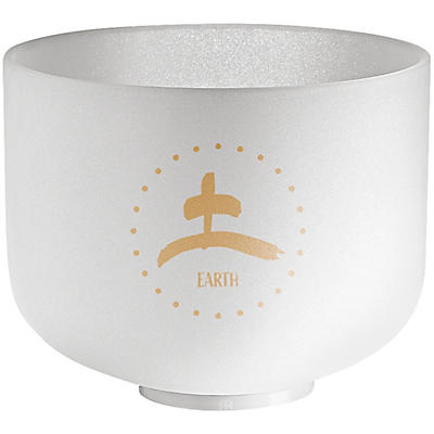 MEINL Sonic Energy 10" TCM Crystal Singing Bowl -