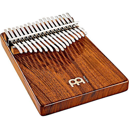 MEINL Sonic Energy 17 Note Solid Kalimba Acacia