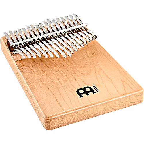 MEINL Sonic Energy 17 Note Solid Kalimba Condition 1 - Mint Maple
