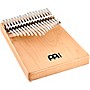 Open-Box MEINL Sonic Energy 17 Note Solid Kalimba Condition 1 - Mint Maple