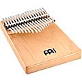 MEINL Sonic Energy 17 Note Solid Kalimba SapeleMaple