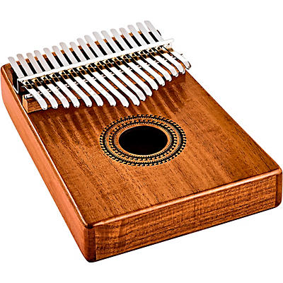 MEINL Sonic Energy 17-Note Soundhole Kalimba -