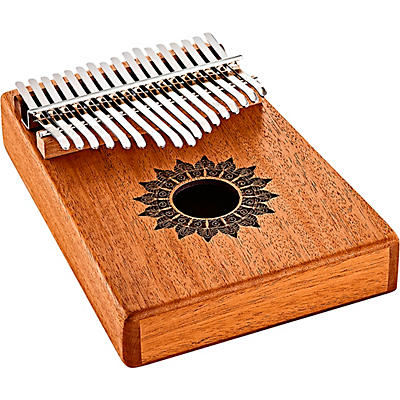 MEINL Sonic Energy 17-Note Soundhole Kalimba -
