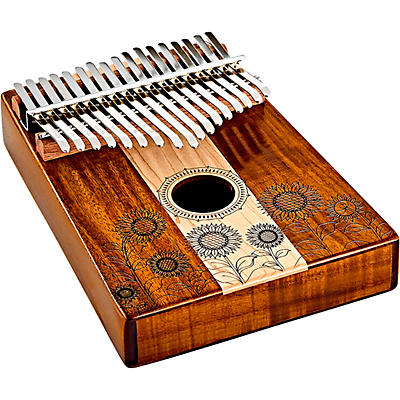 MEINL Sonic Energy 17-Note Soundhole Kalimba -