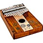 MEINL Sonic Energy 17-Note Soundhole Kalimba - Maple & Acacia