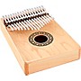 MEINL Sonic Energy 17-Note Soundhole Kalimba - Maple