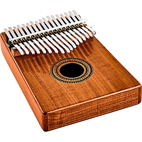 MEINL Sonic Energy 17-Note Soundhole Kalimba Acacia