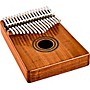 MEINL Sonic Energy 17-Note Soundhole Kalimba Acacia