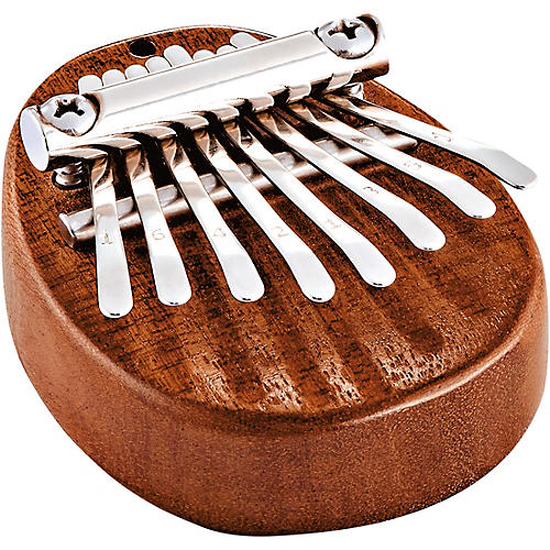 MEINL Sonic Energy 8 Note Mini Kalimba Condition 1 - Mint Sapele