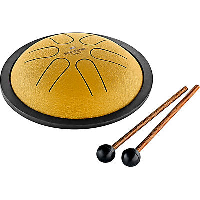 MEINL Sonic Energy B Major Mini Steel Tongue Drum