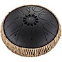 Open-Box MEINL Sonic Energy B Minor Medium Octave Steel Tongue Drum Condition 1 - Mint  Black