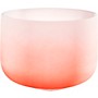 MEINL Sonic Energy Color-Frosted Crystal Singing Bowl 13 in.