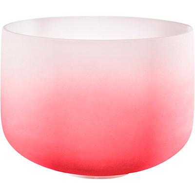 MEINL Sonic Energy Color-Frosted Crystal Singing Bowl