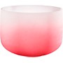 MEINL Sonic Energy Color-Frosted Crystal Singing Bowl 14 in.