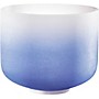MEINL Sonic Energy Color-Frosted Crystal Singing Bowl 9 in.