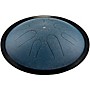 Open-Box MEINL Sonic Energy Compact Steel Tongue Drum - C Minor, Condition 1 - Mint 10 in. Navy Blue