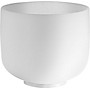 MEINL Sonic Energy Crystal Singing Bowl, Crown Chakra 8 in.