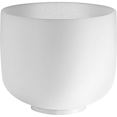 MEINL Sonic Energy Crystal Singing Bowl, Crown Chakra