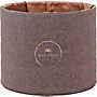 MEINL Sonic Energy Crystal Singing Bowl Sleeve 14 in. Brown