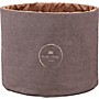 MEINL Sonic Energy Crystal Singing Bowl Sleeve 16 in. Brown