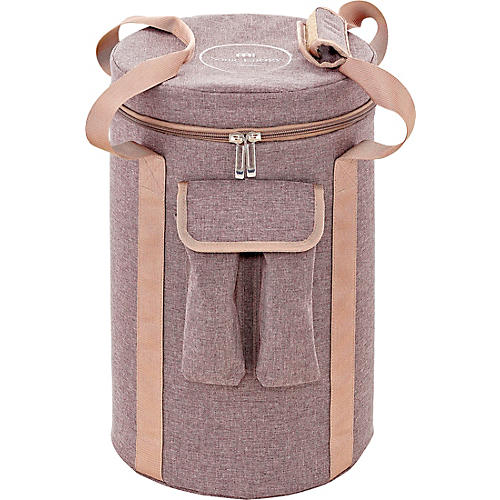 MEINL Sonic Energy Crystal Singing Chalice Bag 8 in. Brown