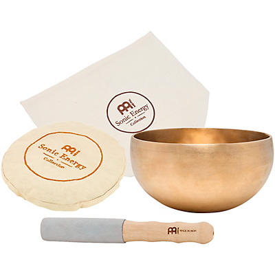 MEINL Sonic Energy Flower of Life Singing Bowl Set