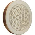 MEINL Sonic Energy Flower of Life Wave Drum - 18 in.18 in.