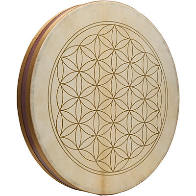 MEINL Sonic Energy Flower of Life Wave Drum -