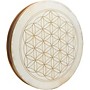 MEINL Sonic Energy Flower of Life Wave Drum - 22 in.