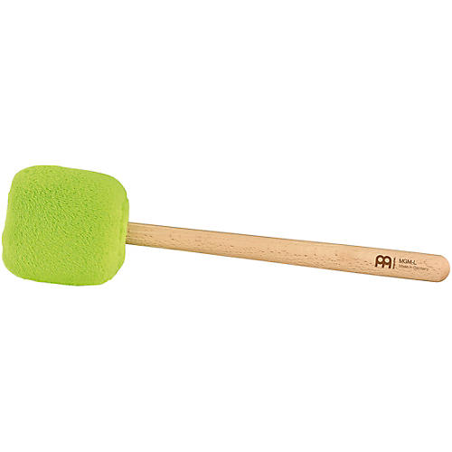 MEINL Sonic Energy Gong Mallet Large Green