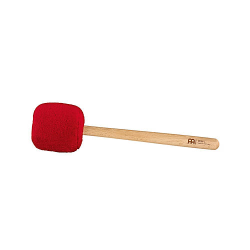 MEINL Sonic Energy Gong Mallet Large Red