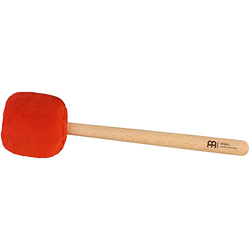 MEINL Sonic Energy Gong Mallet Large Tangerine