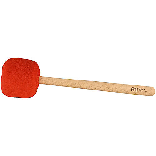 MEINL Sonic Energy Gong Mallet Medium Tangerine