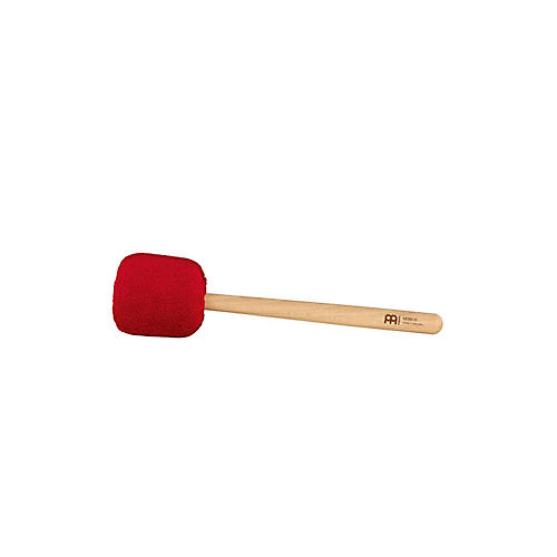 MEINL Sonic Energy Gong Mallet Small Red