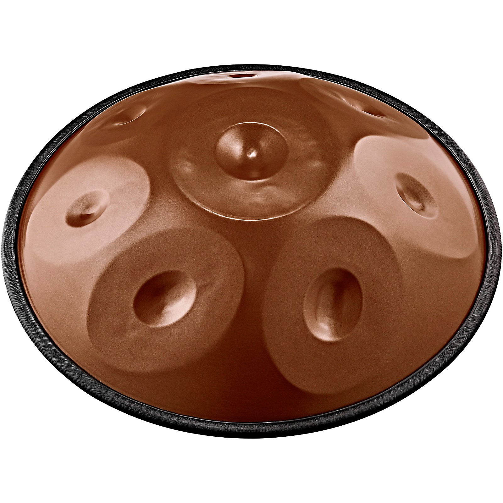 Meinl Sonic Energy Harmonic Art Handpan In Bronzite, Equinox E ...