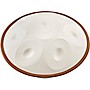 Meinl Sonic Energy Harmonic Art Handpan in White Jade, Dominant D