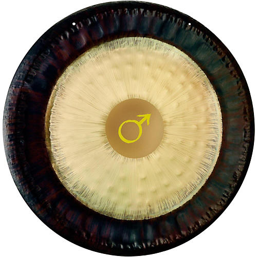MEINL Sonic Energy Mars Planetary Tuned Gong 32 in.