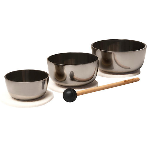 MEINL Sonic Energy Nagi Singing Bowl Set