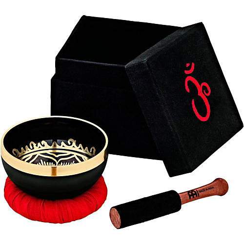 MEINL Sonic Energy OM Series Singing Bowl, 4.3