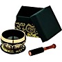 Open-Box MEINL Sonic Energy Ornamental Series Singing Bowl - 9.5cm Condition 1 - Mint Black
